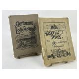 (2) Civil War related books: Capturing a