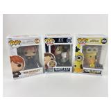 3 Funko Collectible Pops: Harry Potter Ron