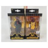 2 Funko Gold Collectibles:  Lebron James NBA &