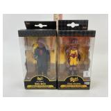 2 Funko Gold Collectibles: Trae Young NBA &