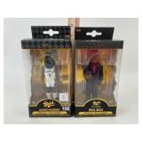 2 Funko Gold Collectibles: James Harden NBA & Big