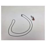 .925 Sterling Silver Chain 5.27g TW, 24 inches,