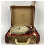 Beam Record Player -Turns On/Spins