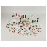 Miniature Collection over 200 pieces