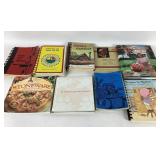 Community, Specialty, And Celebrity Cookbooks