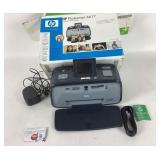 HP Photosmart A617 Compact Photo Printer