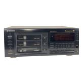 Pioneer Multiplay CD Player Model PD-TM3