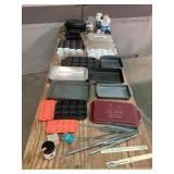 Bakeware: Wilton Cake Pan, Hoffritz, Roshco, Nordi