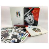 1997-1998 Commemorative Stamp Collection Books