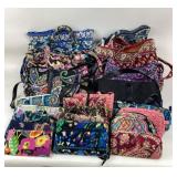 Vera Bradley Crossbody Bags, Wallets, Pouches