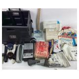 Cleaning Accessories, Walt Disney Bags, Qube Cart