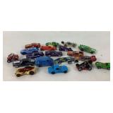 Hot Wheels Diecast Cars