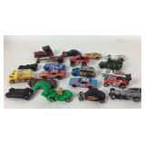 Hot Wheels Die-Cast Cars