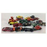 Hot Wheels Die-Cast Cars