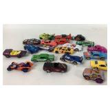 Hot Wheels Diecast Cars With Mixed Designs