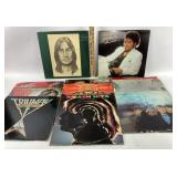 Michael Jackson, Jimi Hendrix, The Beatles, Quiet