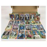 1990 Topps Baseball Cards: Joe Magrane, Rick