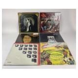 Neil Diamond, Moody Blues, Grass Roots, Utopia Vin