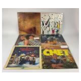 Vinyl Records Featuring Chet Atkins, Cabbage Patch