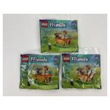 Factory Sealed Lego Sets