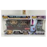 Marvel Funko 2 Pack Thor & Mighty Thor Exclusive,