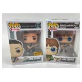 Funko Rocks Collectible Pops: John Lennon & Fall