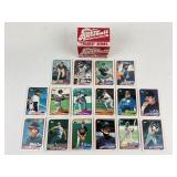1989 Topps "Traded" Series Baseball Picture Cards