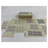 Mint Stamp Blocks, unused: United States Naval
