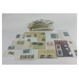 Full Books Of Unused Stamps: Steam Locomotives,