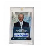 Leaf Pop Century Ralph Carter Autographed Card