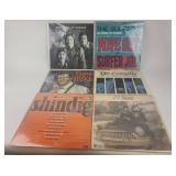 Bread, Surfaris, Ronnie Dove Vinyl Records