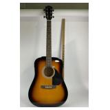 Fender FA-100 Acoustic Guitar