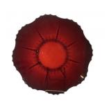 New Martinsville Radiance Ruby Red Platter