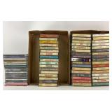 Music Cassettes abd CDs Featuring Elvis Presley, K