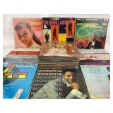 Johnny Mathis, The Four Lads, Classical Vinyl Reco