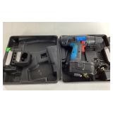 Cordless 12V Drill With Accessories