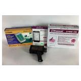 Casio PDA, Jitterbug Smart2, Pansat Receiver, Sear