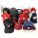 Baseball Caps, Jeff Gordon, Nascar, Budweiser