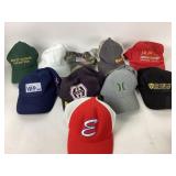 Baseball Caps Including Hurley, Scent Blocker, VIF
