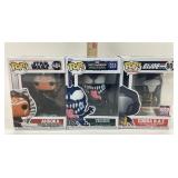 Funko Collectible Pops: GI Joe Cobra B.A.T. 2021