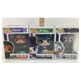 Funko Collectible Pops: DC The Penguin Snowman