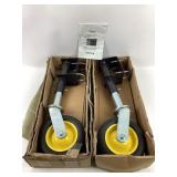 4 Season Supply Suspension Gate Wheels