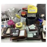 Photo Frames, Kitchen Appliances, Tools