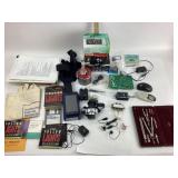 Electronics Boxes Only, Yamaha Manuals, Drafting T