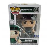 Funko Sparty Michigan State Collectible College