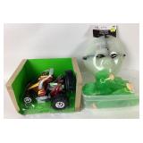 RC Car With Remote, Toy Guns, Halloween Mask