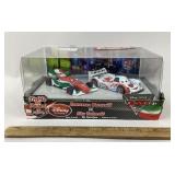 Disney Store Cars Francesco Bernoulli, Shu Todorok