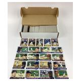 Fleer Baseball Trading Cards: Pokey Reese, Jeff Ci