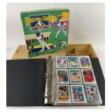 Baseball MLB Trading cards: Joey Belle, Willie