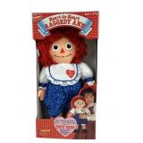 Heart-to-Heart Raggedy Ann Doll by Playskool
